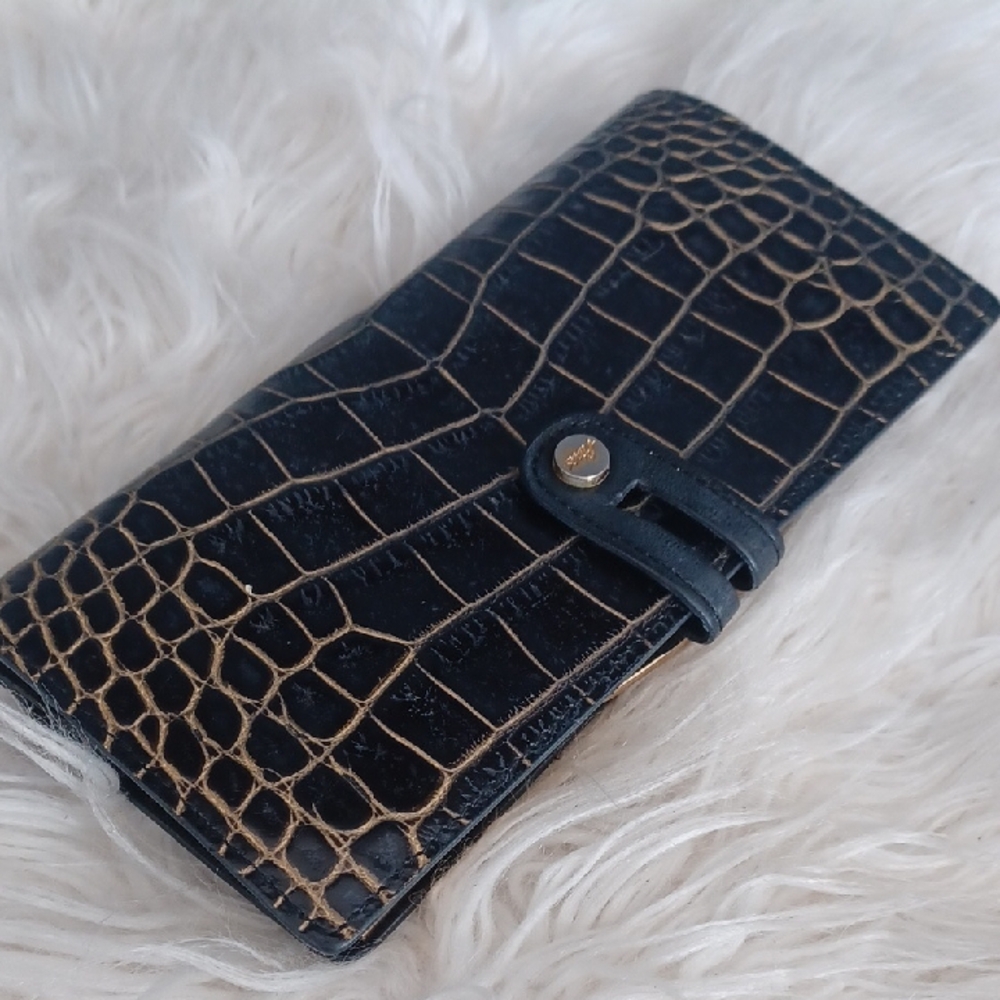 Abas Great ,,Old School" Leather Wallet